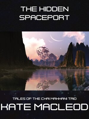 cover image of The Hidden Spaceport